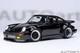 AUTOart Porsche 911 (930) Turbo'Wangan Midnight Blackbird Black 118 78158