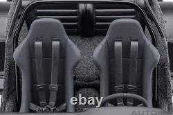 AUTOart Porsche 911 (930) Turbo'Wangan Midnight Blackbird Black 118 78158