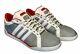 Adidas Porsche Design Special Edition White Leather Sneakers Size 11 Very Clean