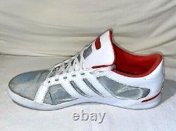 Adidas Porsche Design Special Edition White Leather Sneakers Size 11 Very Clean