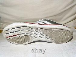 Adidas Porsche Design Special Edition White Leather Sneakers Size 11 Very Clean