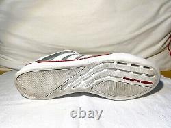 Adidas Porsche Design Special Edition White Leather Sneakers Size 11 Very Clean