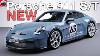 All New 2024 Porsche 911 Heritage Edition S T Premiere