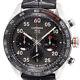 Auth Tag Heuer Watch Carrera Calibre 02 Porsche Special Edition Cbn2a1f F/s