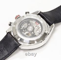 Auth Tag Heuer Watch Carrera Calibre 02 Porsche Special Edition Cbn2a1f F/s