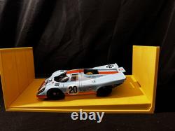 Auto Art 118 Scale Diecast Porsche 917K Steve McQueen From Movie La Mans