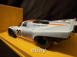 Auto Art 118 Scale Diecast Porsche 917K Steve McQueen From Movie La Mans