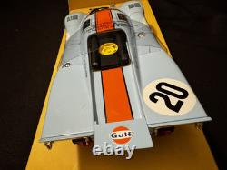 Auto Art 118 Scale Diecast Porsche 917K Steve McQueen From Movie La Mans