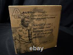 Auto Art 118 Scale Diecast Porsche 917K Steve McQueen From Movie La Mans