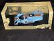 AutoArt Porsche 917K Steve McQueen LeMans Gulf Race 118 Scale Diecast Car NIB