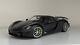 Autoart 1/18 Porsche 918 Spyder WEISSACH PACKAGE Metallic Black