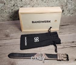 Bandwerk 1984 Porsche 930 Witwenmacher 10 Year Limited Edition Apple Watch Ultra