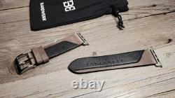 Bandwerk 1984 Porsche 930 Witwenmacher 10 Year Limited Edition Apple Watch Ultra