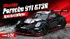 Bburago Porsche 911 Gt3 R Black 1 24 Scale Special Edition Official Licensed Diecast Model