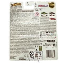 CUSTOM Fan-Made Hot Wheels Premium Roxy Porsche GT3 R Free FedEx Shipping