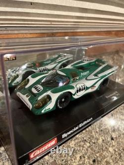 Carrera 124 Digital Slot Car Brand New Porsche 917K 2013 Special Edition