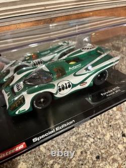 Carrera 124 Digital Slot Car Brand New Porsche 917K 2013 Special Edition