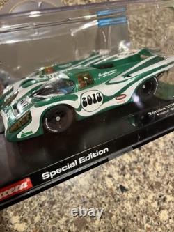 Carrera 124 Digital Slot Car Brand New Porsche 917K 2013 Special Edition