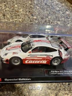 Carrera 124 Digital Slot Car Brand New Special Edition Porsche 911 GT3 Rare