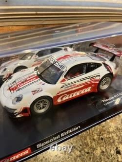 Carrera 124 Digital Slot Car Brand New Special Edition Porsche 911 GT3 Rare