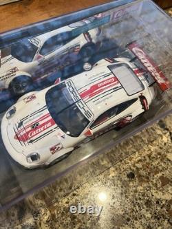 Carrera 124 Digital Slot Car Brand New Special Edition Porsche 911 GT3 Rare
