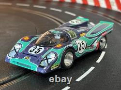 Carrera Porsche 917 Martini 30737 Full Mechanical Upgrade TY49 Special Edition