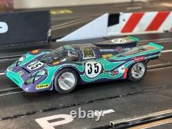 Carrera Porsche 917 Martini 30737 Full Mechanical Upgrade TY49 Special Edition