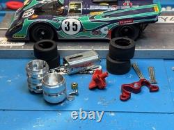 Carrera Porsche 917 Martini 30737 Full Mechanical Upgrade TY49 Special Edition