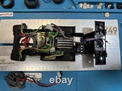 Carrera Porsche 917 Martini 30737 Full Mechanical Upgrade TY49 Special Edition