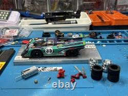Carrera Porsche 917 Martini 30737 Full Mechanical Upgrade TY49 Special Edition