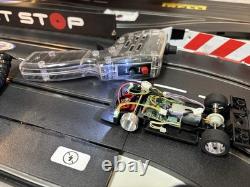 Carrera Porsche 917 Martini 30737 Full Mechanical Upgrade TY49 Special Edition
