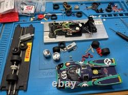 Carrera Porsche 917 Martini 30737 Full Mechanical Upgrade TY49 Special Edition