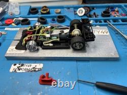 Carrera Porsche 917 Martini 30737 Full Mechanical Upgrade TY49 Special Edition