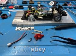 Carrera Porsche 917 Martini 30737 Full Mechanical Upgrade TY49 Special Edition Carrera Porsche 917 Martini 30737 Full Mechanical Upgrade TY49 Special Edition