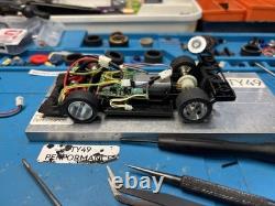 Carrera Porsche 917 Martini 30737 Full Mechanical Upgrade TY49 Special Edition