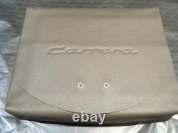 Carrera Porsche Early Motorsport Rolf Sprenger Heinrich Leather Special Edition