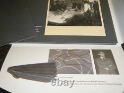 Carrera Porsche Early Motorsport Rolf Sprenger Heinrich Leather Special Edition
