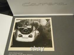 Carrera Porsche Early Motorsport Rolf Sprenger Heinrich Leather Special Edition