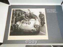 Carrera Porsche Early Motorsport Rolf Sprenger Heinrich Leather Special Edition