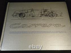 Carrera Porsche Early Motorsport Rolf Sprenger Heinrich Leather Special Edition