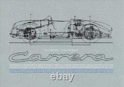 Carrera Porsche Early Motorsport Rolf Sprenger Heinrich Leather Special Edition