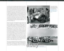Carrera Porsche Early Motorsport Rolf Sprenger Heinrich Leather Special Edition