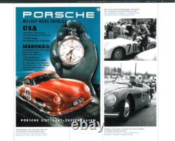 Carrera Porsche Early Motorsport Rolf Sprenger Heinrich Leather Special Edition