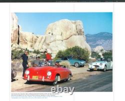 Carrera Porsche Early Motorsport Rolf Sprenger Heinrich Leather Special Edition