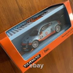Chase Tarmac Works x iXO Porsche 911 GT3 R Gulf 12H 2018 GT3R in Container