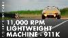 Chris Harris Drives The Tuthill Porsche 911k The Astonishing 11 000rpm Lightweight Machine