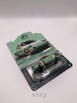 Complete Set 2023 HOT WHEELS China Convention Porsche & Merc Double Digit SN