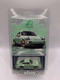 Complete Set 2023 HOT WHEELS China Convention Porsche & Merc Double Digit SN