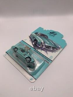 Complete Set 2023 HOT WHEELS China Convention Porsche & Merc Double Digit SN