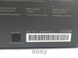 Dealer 118 Porsche 911(992) Turbo S 2020 Jet Black Minichamps WAP02117B0L002